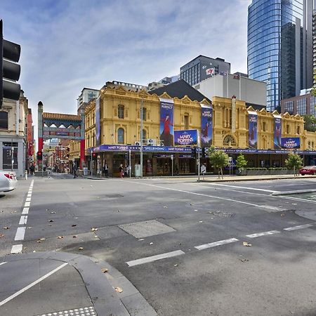 Apartamento Bourke Street Urban Retreat Melburne Exterior foto