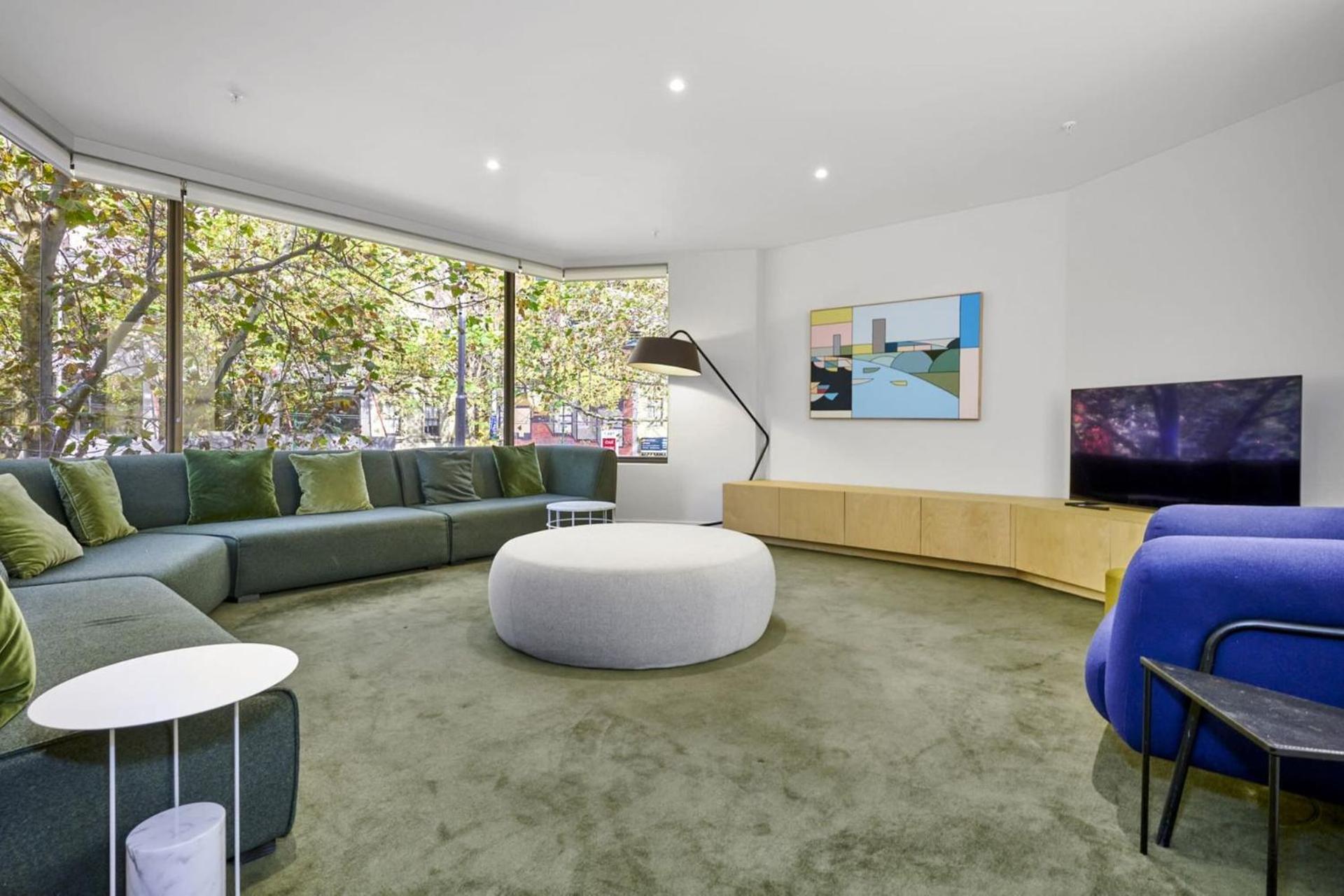 Apartamento Bourke Street Urban Retreat Melburne Exterior foto