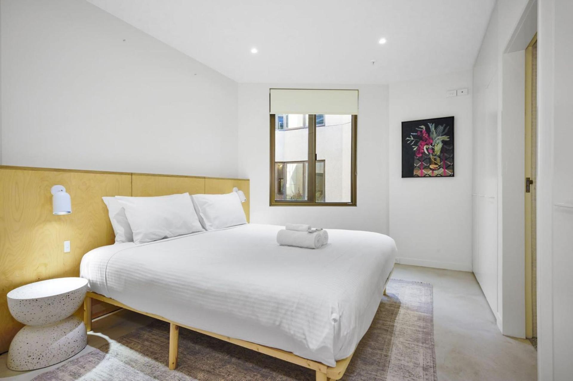 Apartamento Bourke Street Urban Retreat Melburne Exterior foto